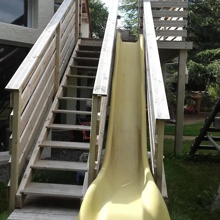 Apartmán Albizia Saint-Julien-des-Landes