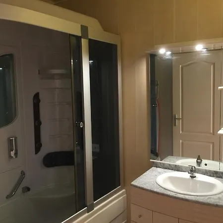 Apartmán Albizia Saint-Julien-des-Landes