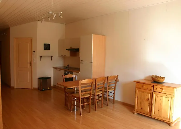 Albizia Appartement Saint-Julien-des-Landes
