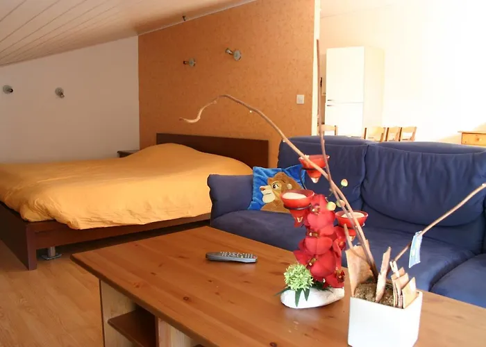 Albizia Appartement Saint-Julien-des-Landes