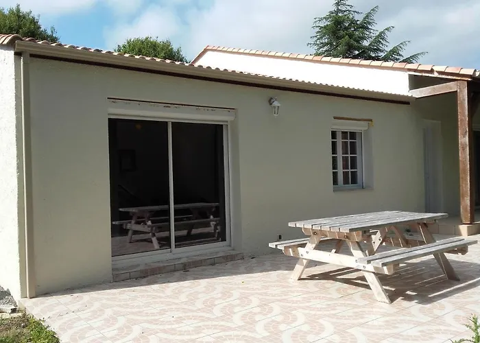 Albizia Appartement Saint-Julien-des-Landes