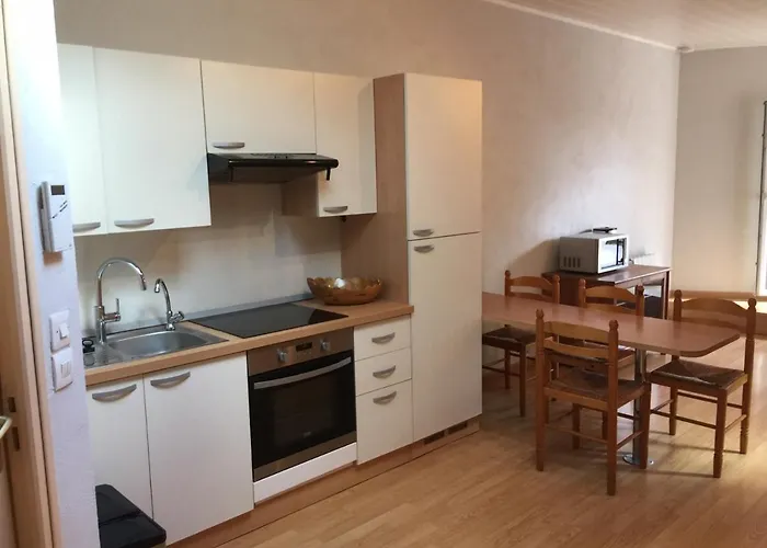 Albizia Appartement Saint-Julien-des-Landes